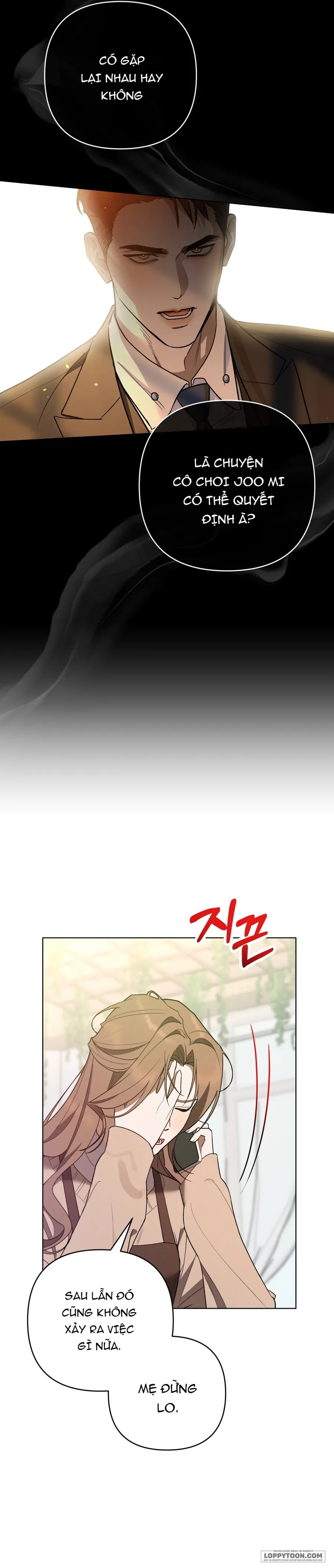 Ngưỡng Tuyệt Đối - Chap 3 - Trang 6