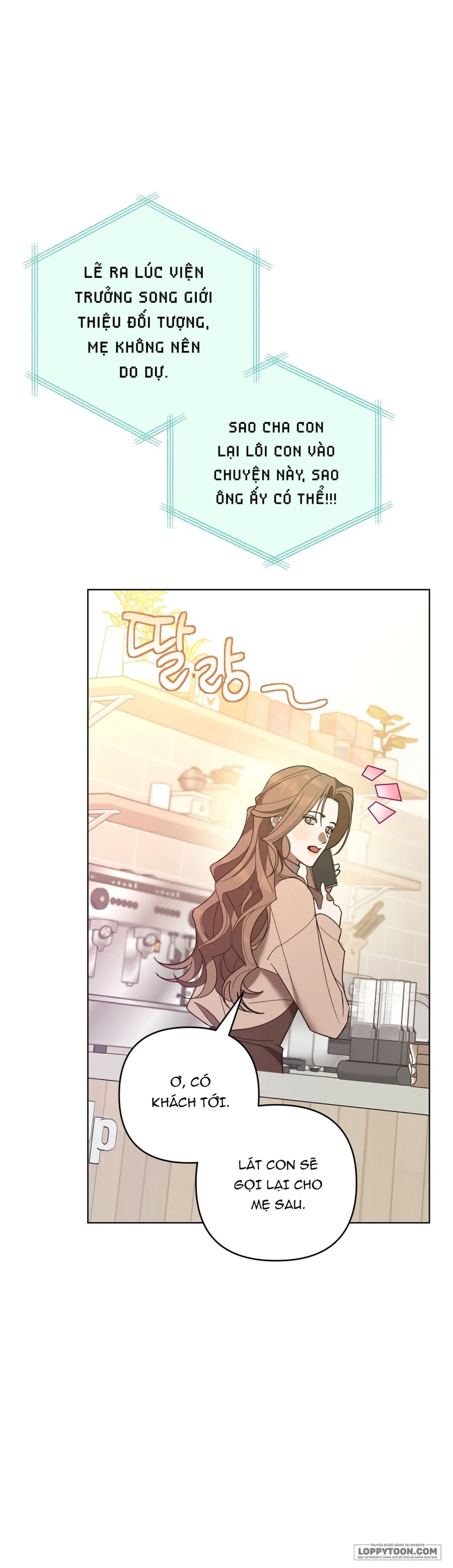 Ngưỡng Tuyệt Đối - Chap 3 - Trang 7