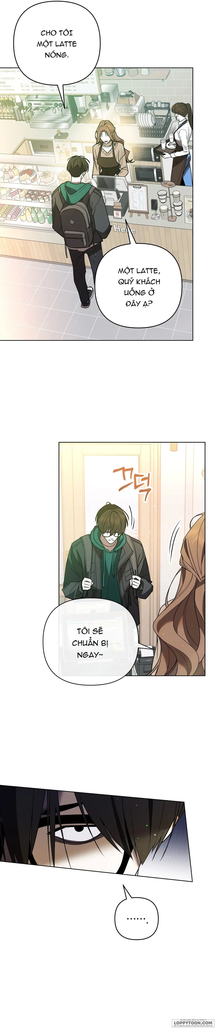 Ngưỡng Tuyệt Đối - Chap 3 - Trang 8