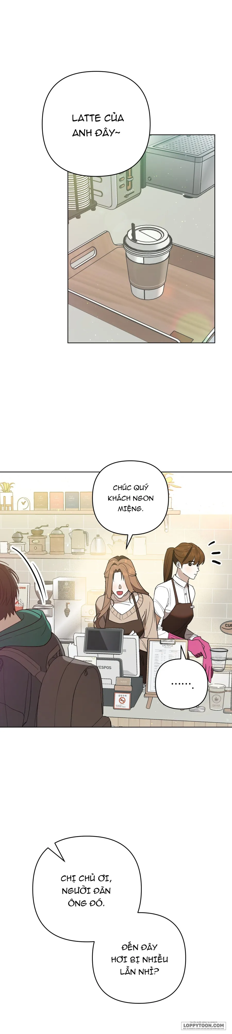 Ngưỡng Tuyệt Đối - Chap 3 - Trang 9