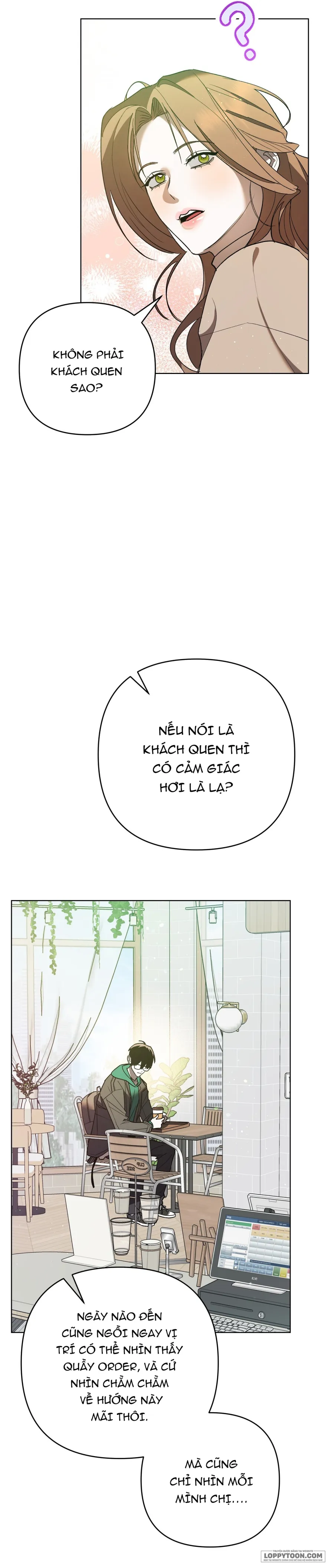Ngưỡng Tuyệt Đối - Chap 3 - Trang 10