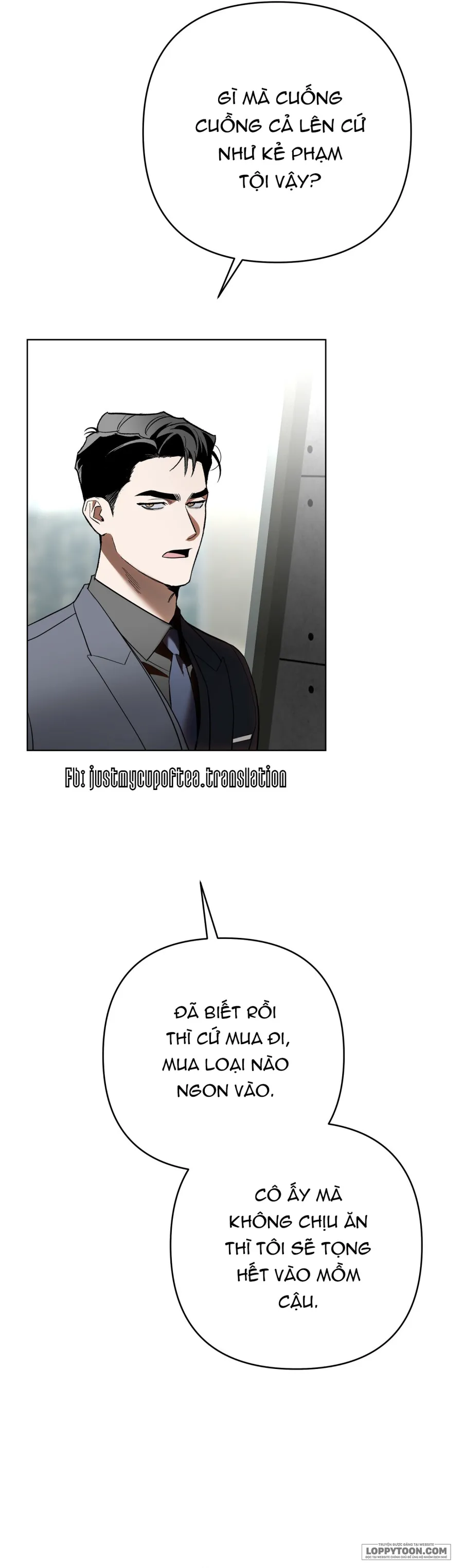 Ngưỡng Tuyệt Đối - Chap 30 - Trang 11