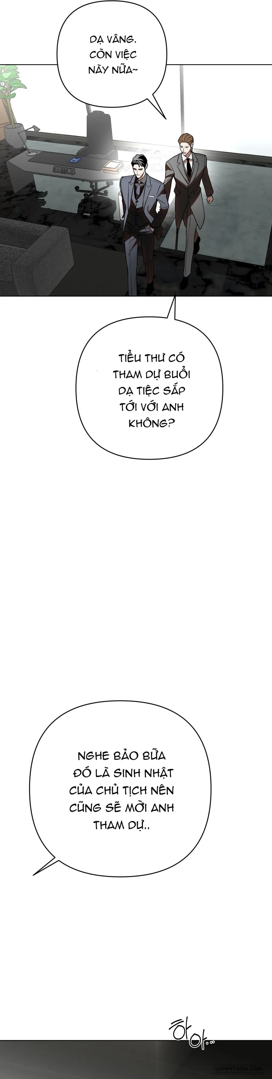 Ngưỡng Tuyệt Đối - Chap 30 - Trang 12