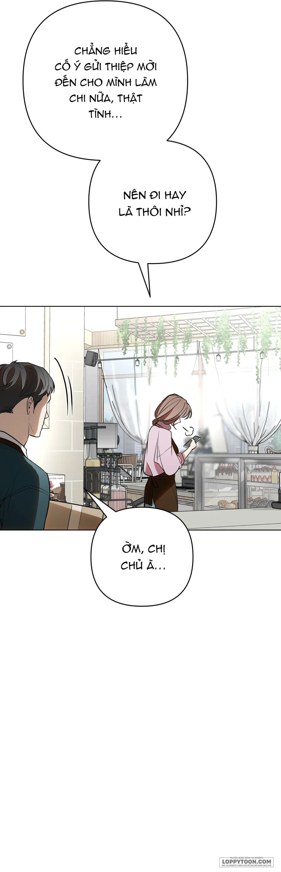 Ngưỡng Tuyệt Đối - Chap 30 - Trang 17