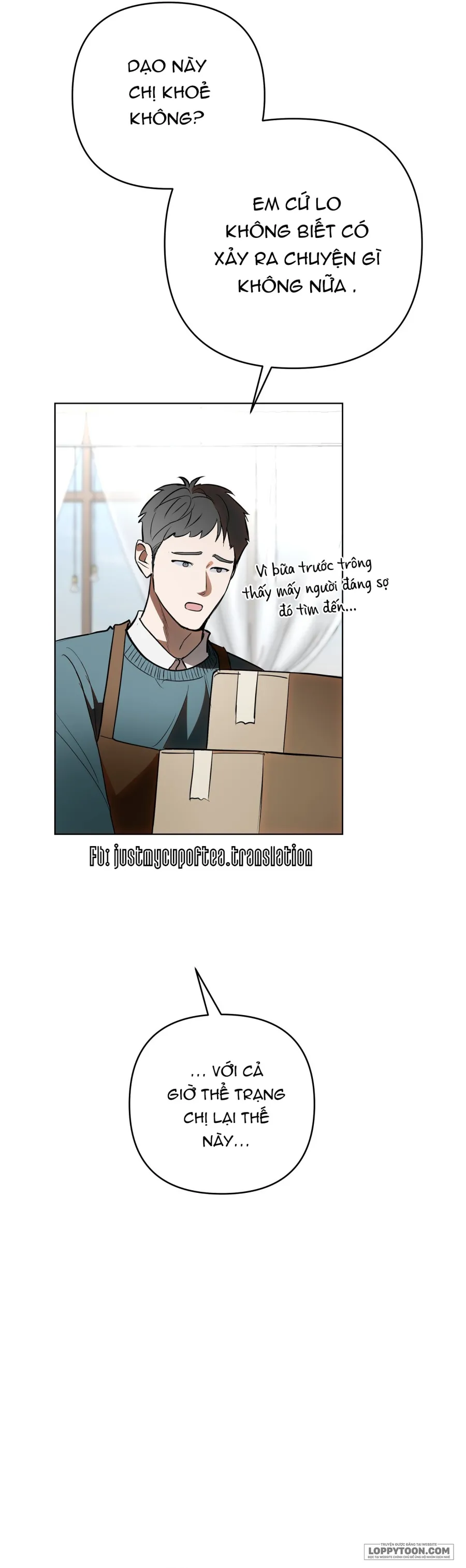 Ngưỡng Tuyệt Đối - Chap 30 - Trang 18