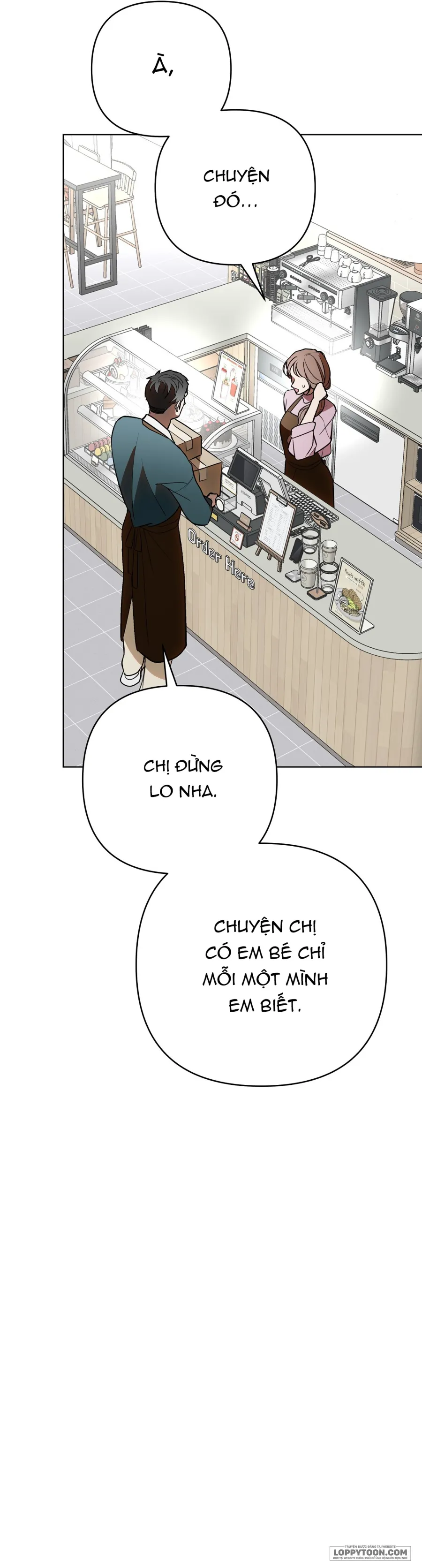 Ngưỡng Tuyệt Đối - Chap 30 - Trang 19