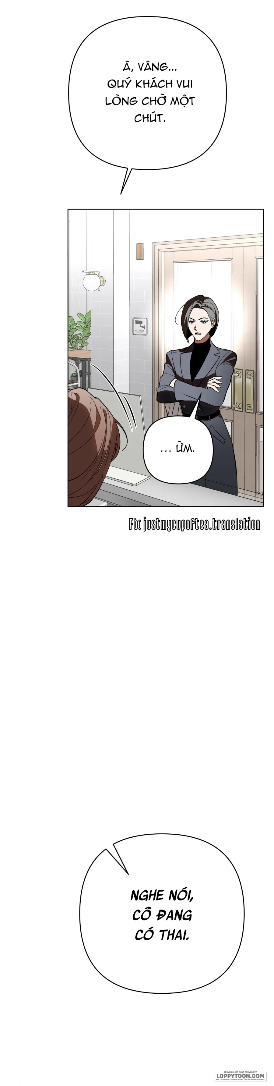 Ngưỡng Tuyệt Đối - Chap 30 - Trang 23