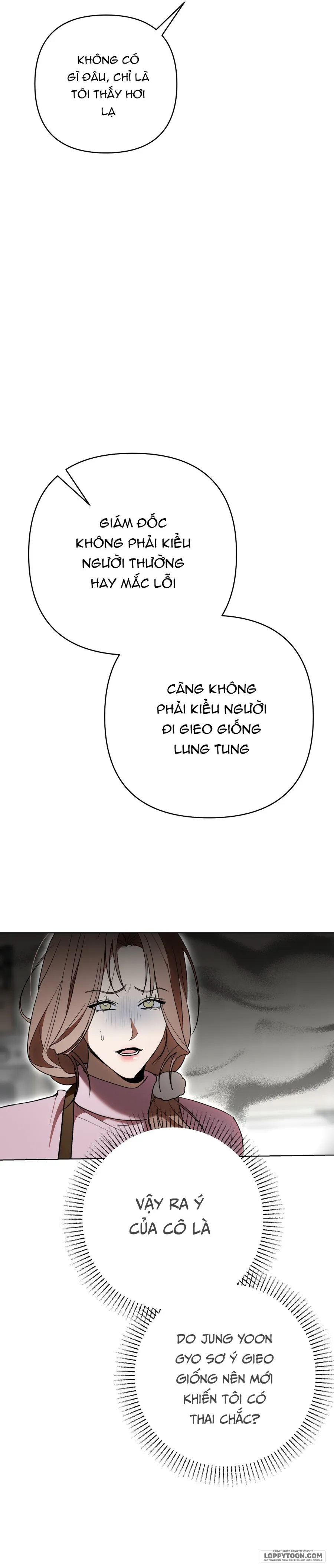 Ngưỡng Tuyệt Đối - Chap 30 - Trang 31