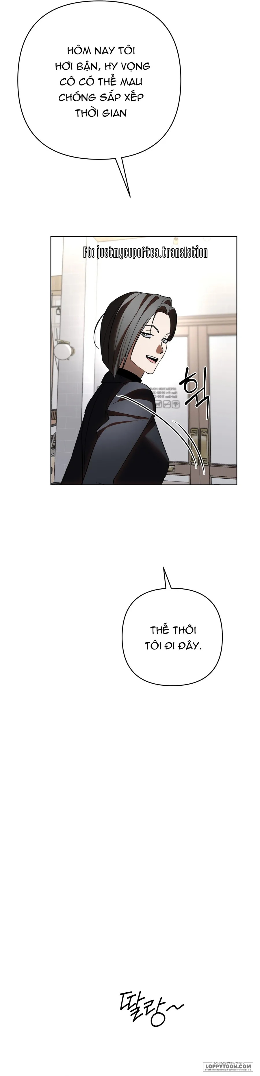 Ngưỡng Tuyệt Đối - Chap 30 - Trang 33