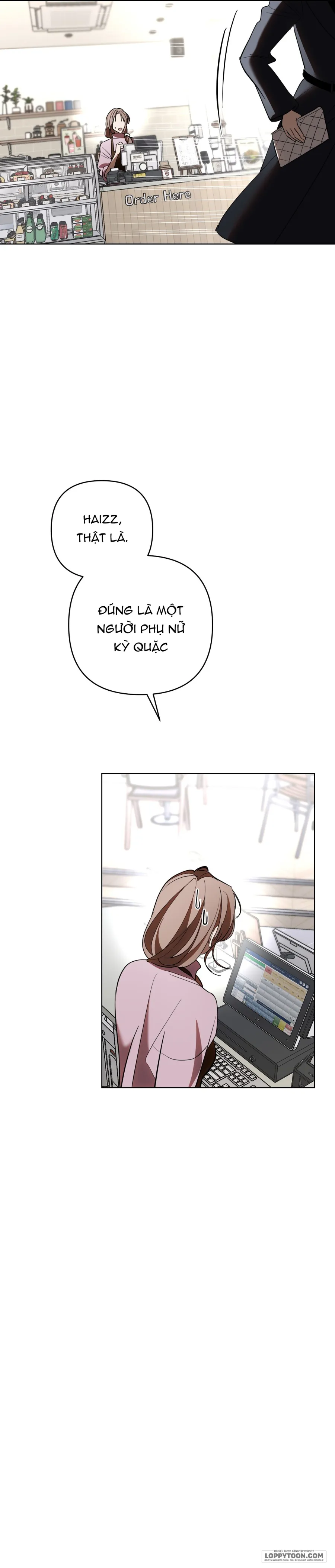 Ngưỡng Tuyệt Đối - Chap 30 - Trang 34