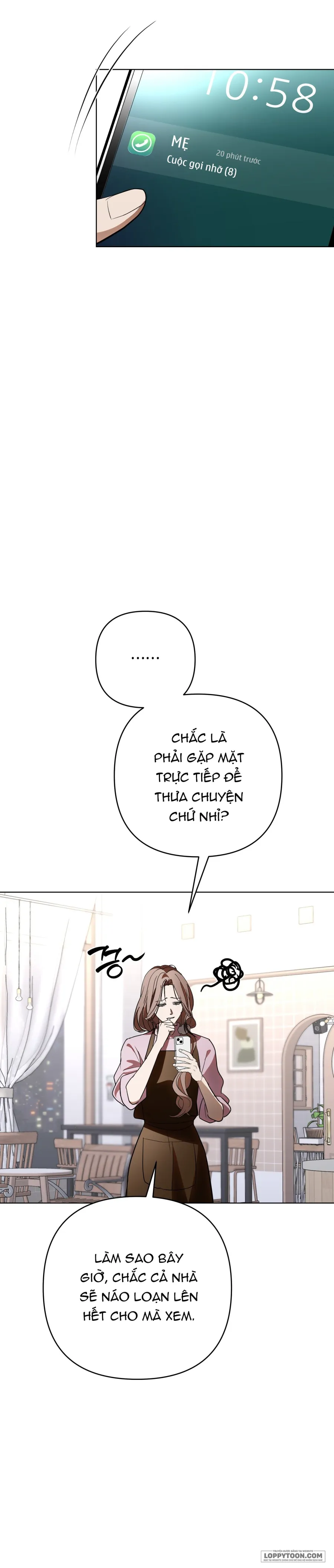 Ngưỡng Tuyệt Đối - Chap 30 - Trang 36