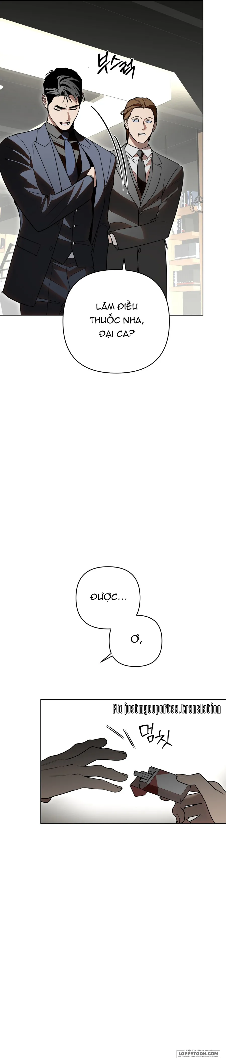 Ngưỡng Tuyệt Đối - Chap 30 - Trang 6