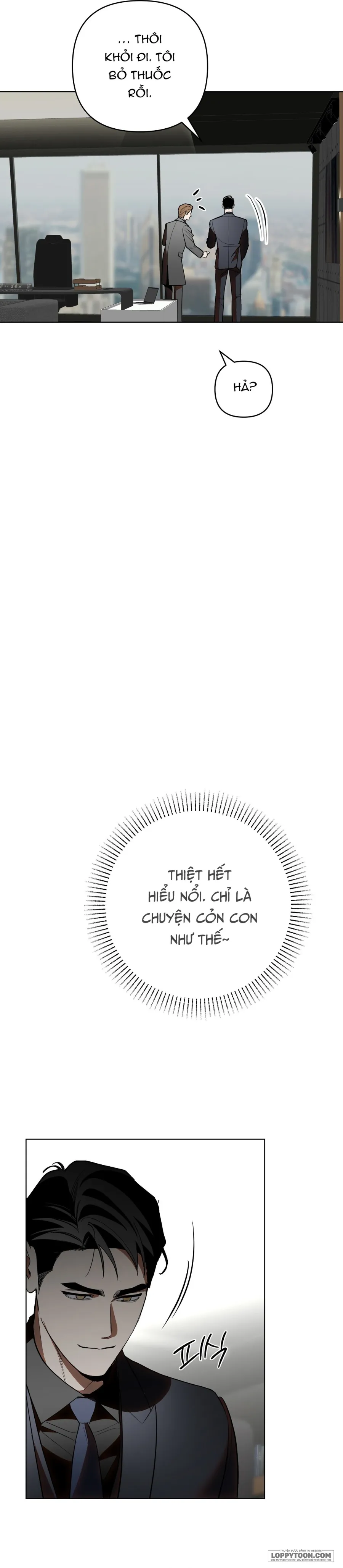 Ngưỡng Tuyệt Đối - Chap 30 - Trang 8