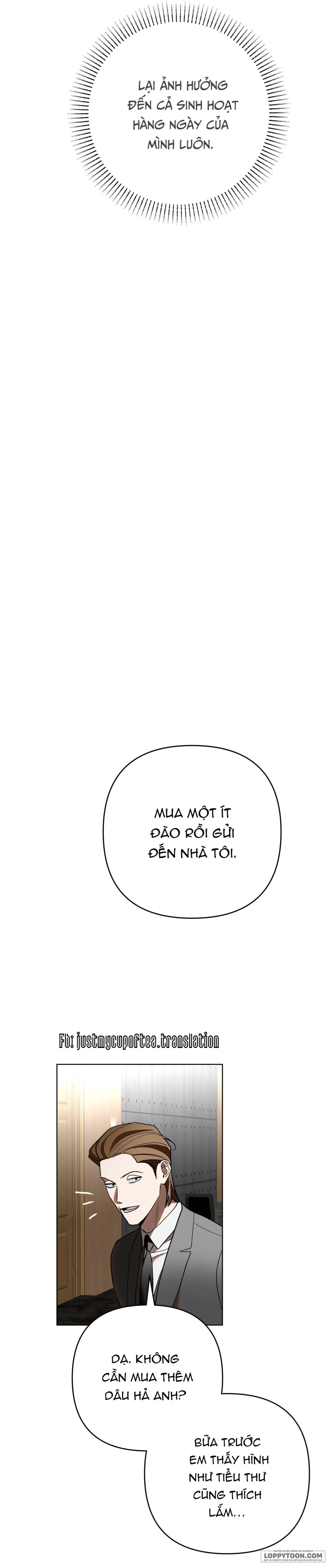 Ngưỡng Tuyệt Đối - Chap 30 - Trang 9
