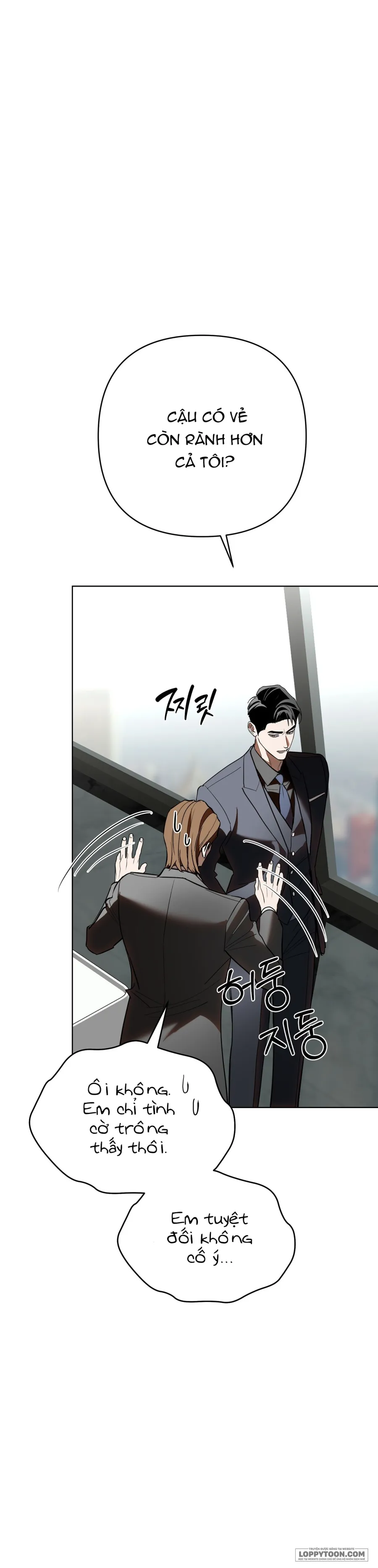 Ngưỡng Tuyệt Đối - Chap 30 - Trang 10