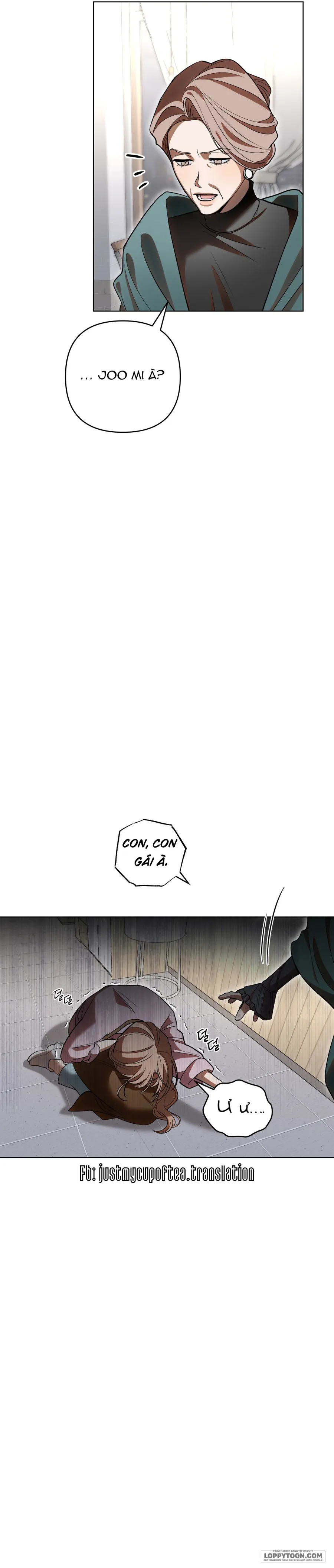 Ngưỡng Tuyệt Đối - Chap 31 - Trang 13