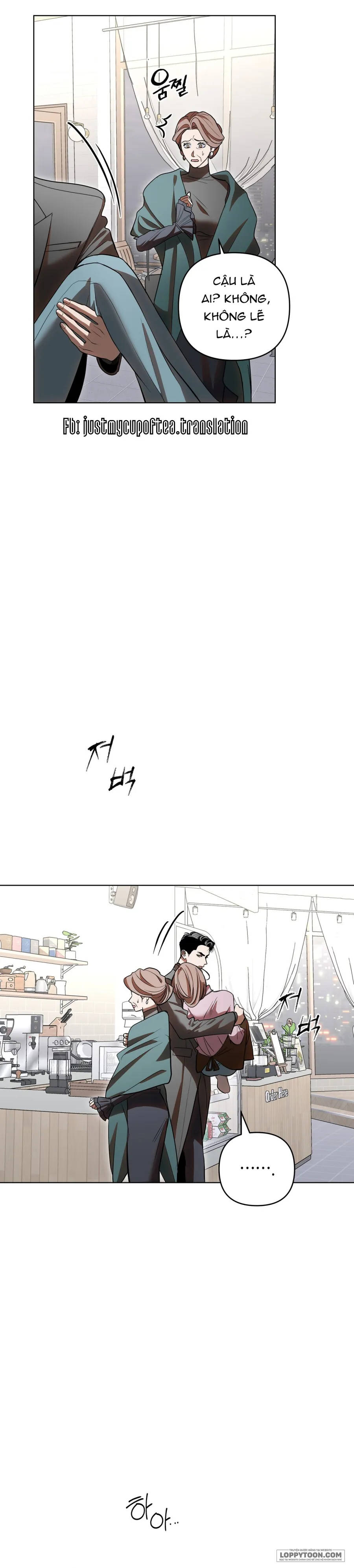 Ngưỡng Tuyệt Đối - Chap 31 - Trang 16