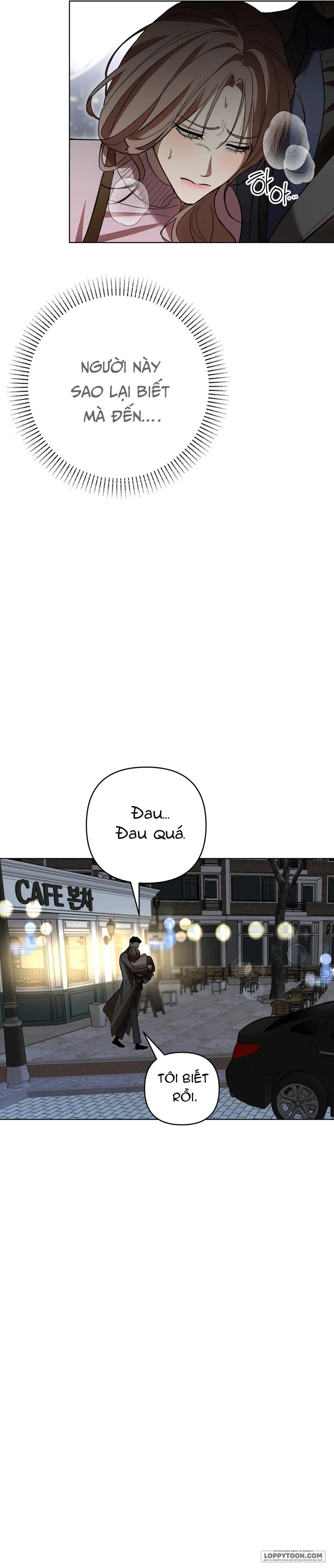 Ngưỡng Tuyệt Đối - Chap 31 - Trang 17