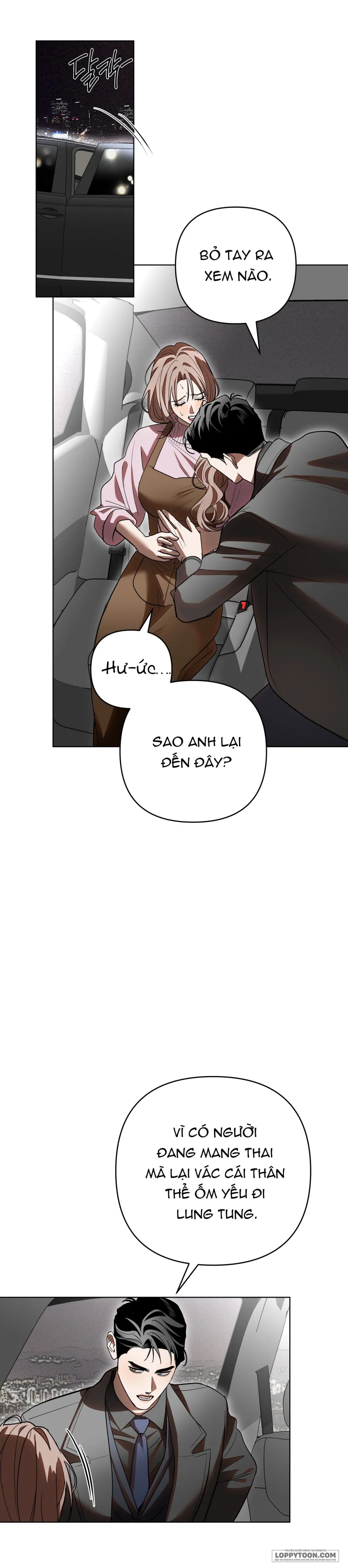 Ngưỡng Tuyệt Đối - Chap 31 - Trang 18
