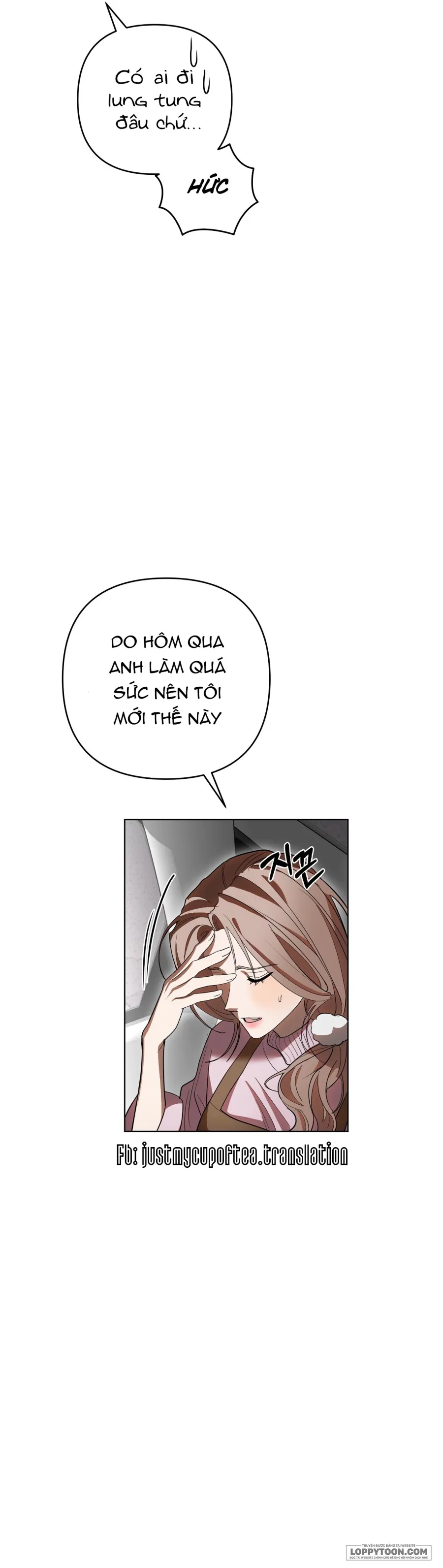 Ngưỡng Tuyệt Đối - Chap 31 - Trang 19
