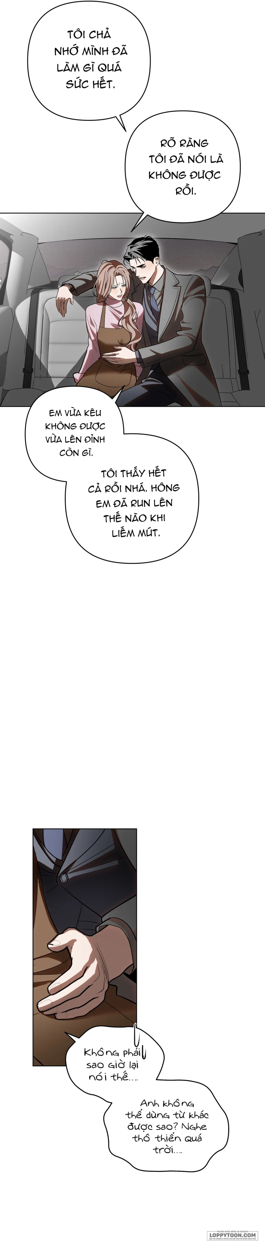 Ngưỡng Tuyệt Đối - Chap 31 - Trang 20
