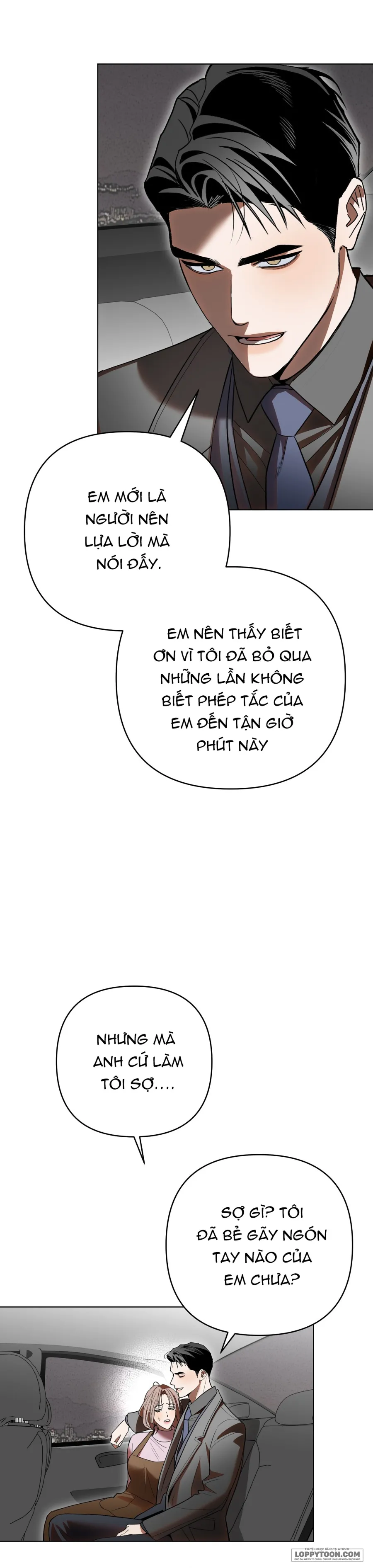 Ngưỡng Tuyệt Đối - Chap 31 - Trang 21