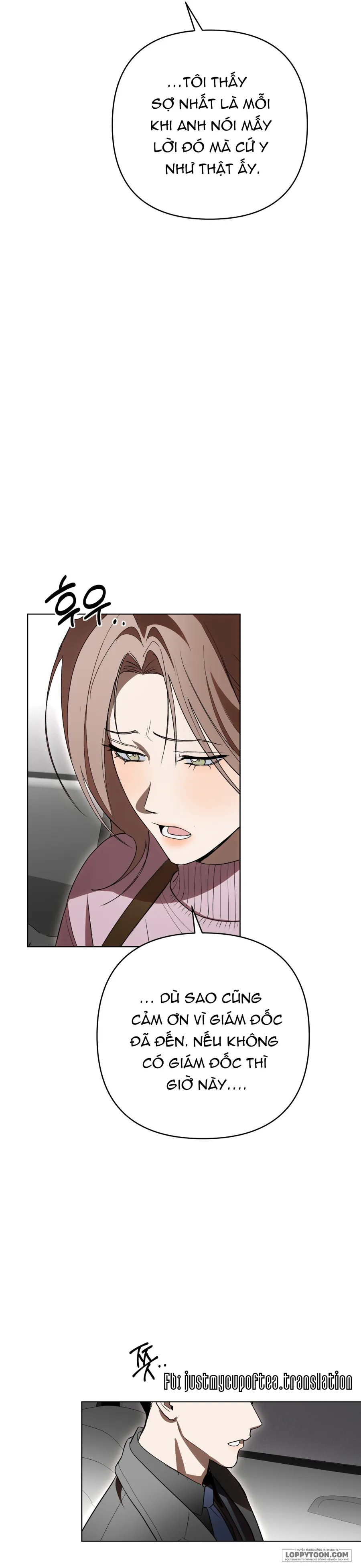 Ngưỡng Tuyệt Đối - Chap 31 - Trang 22