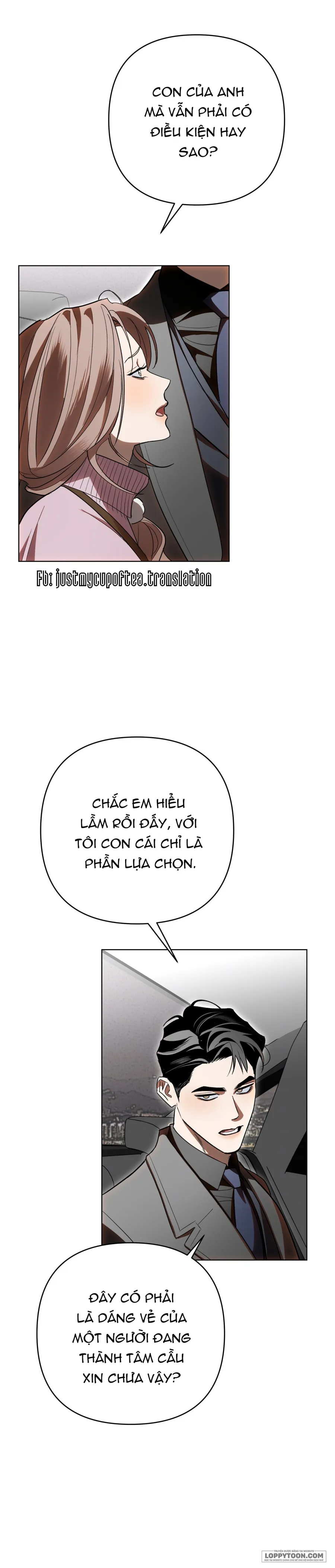 Ngưỡng Tuyệt Đối - Chap 31 - Trang 28
