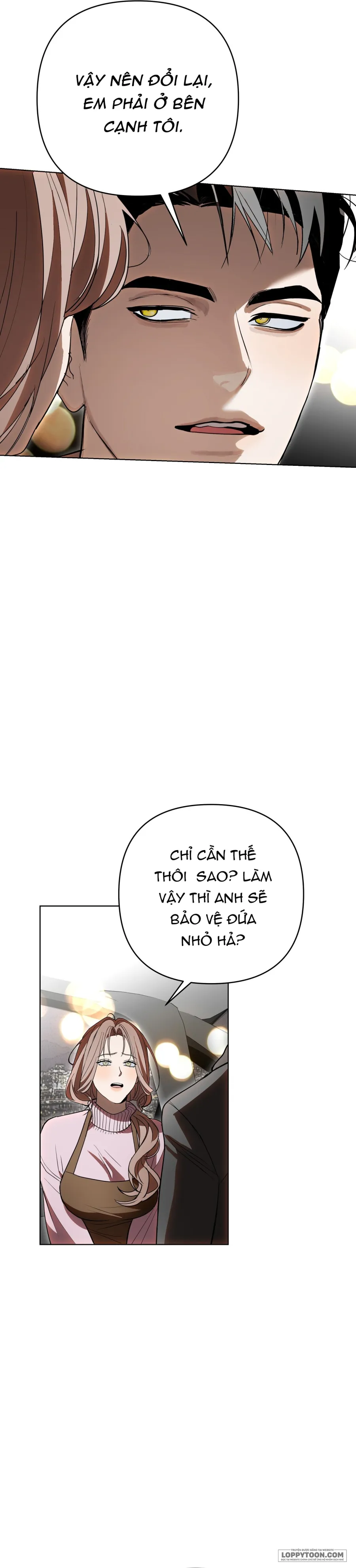 Ngưỡng Tuyệt Đối - Chap 31 - Trang 30