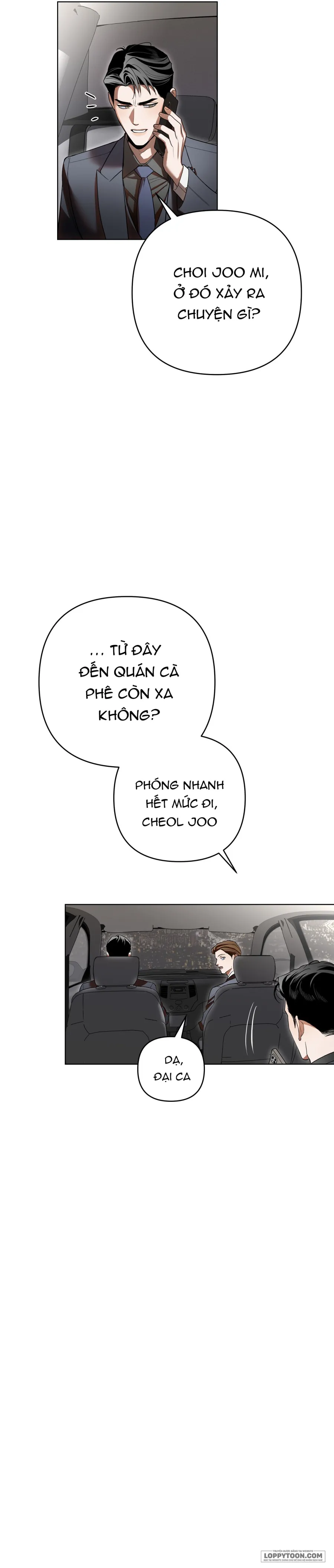 Ngưỡng Tuyệt Đối - Chap 31 - Trang 4