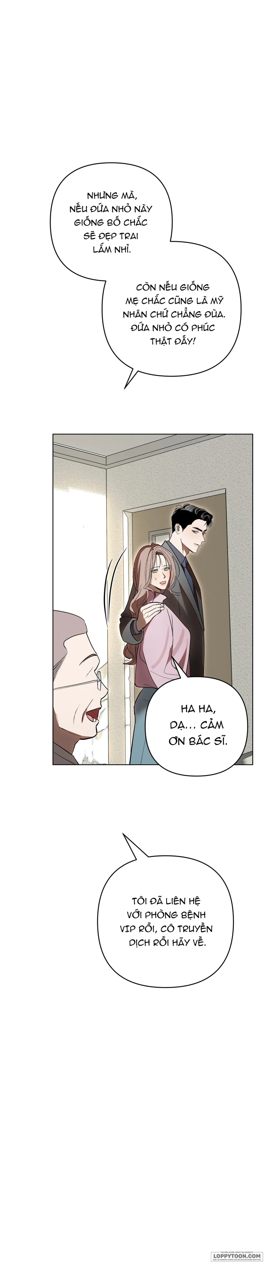 Ngưỡng Tuyệt Đối - Chap 31 - Trang 35