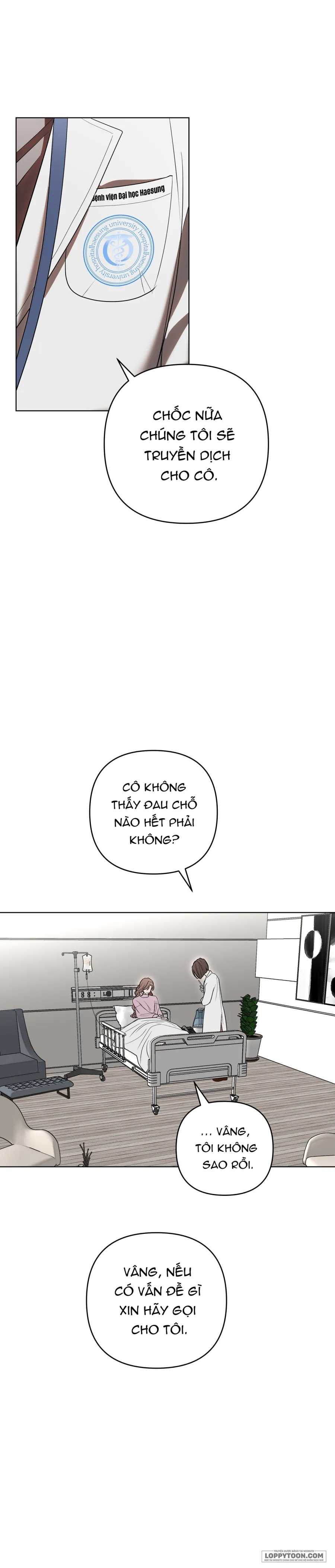 Ngưỡng Tuyệt Đối - Chap 31 - Trang 36