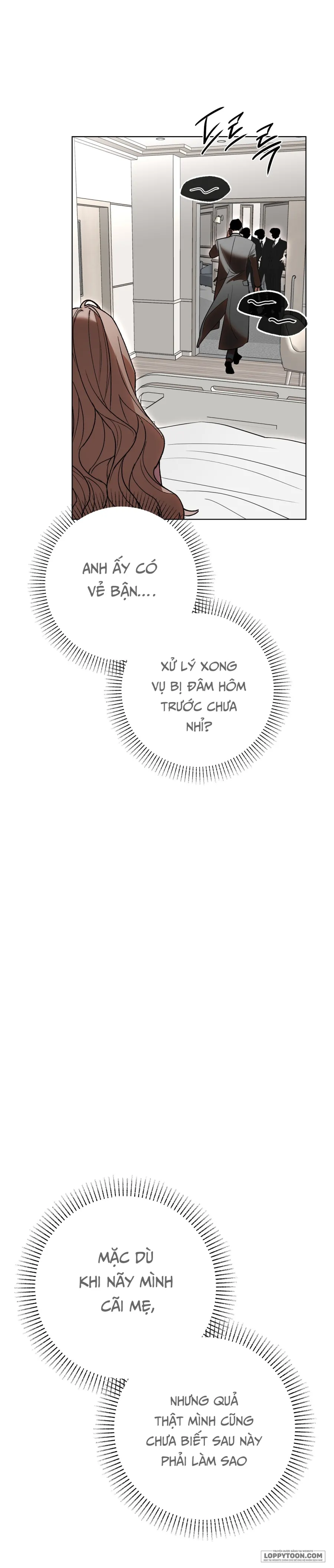 Ngưỡng Tuyệt Đối - Chap 31 - Trang 37
