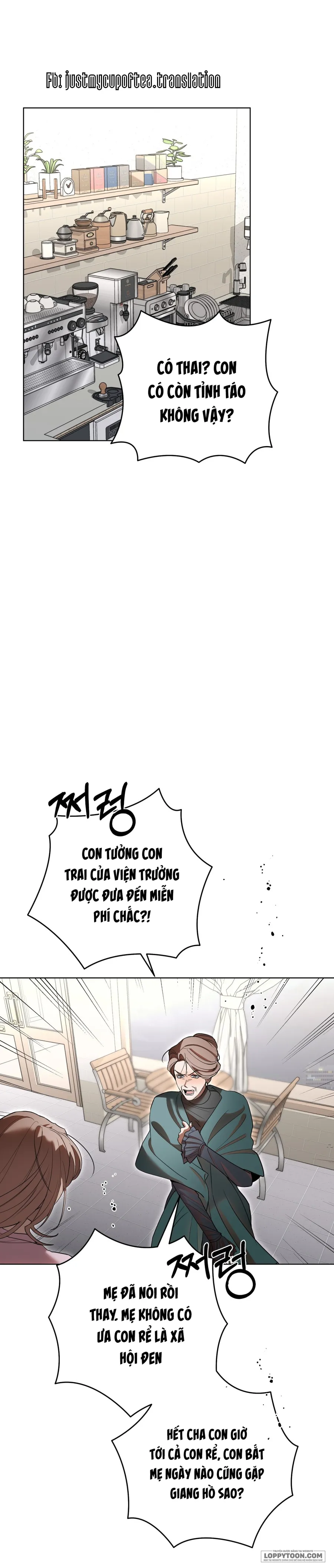 Ngưỡng Tuyệt Đối - Chap 31 - Trang 5