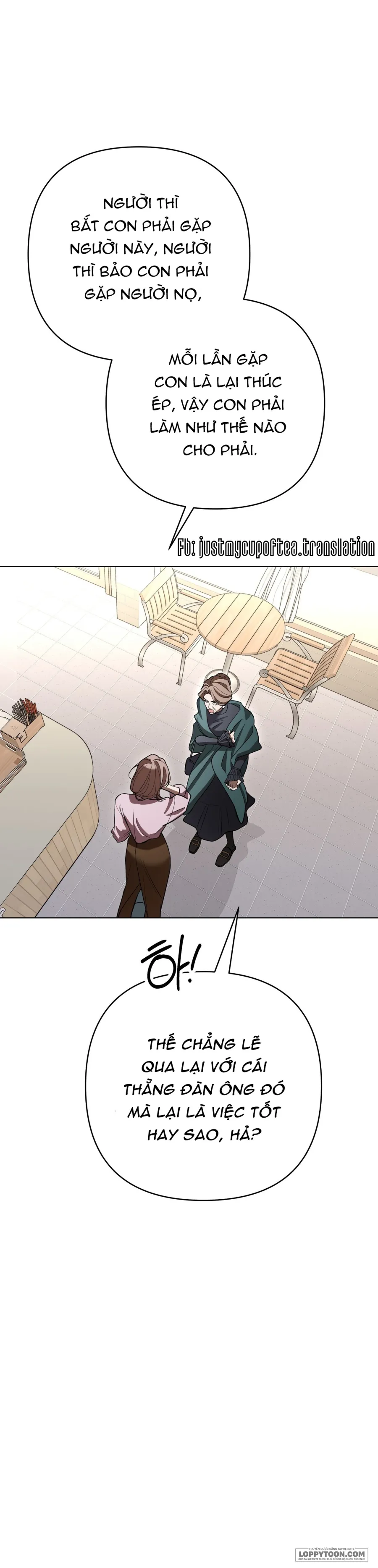 Ngưỡng Tuyệt Đối - Chap 31 - Trang 7