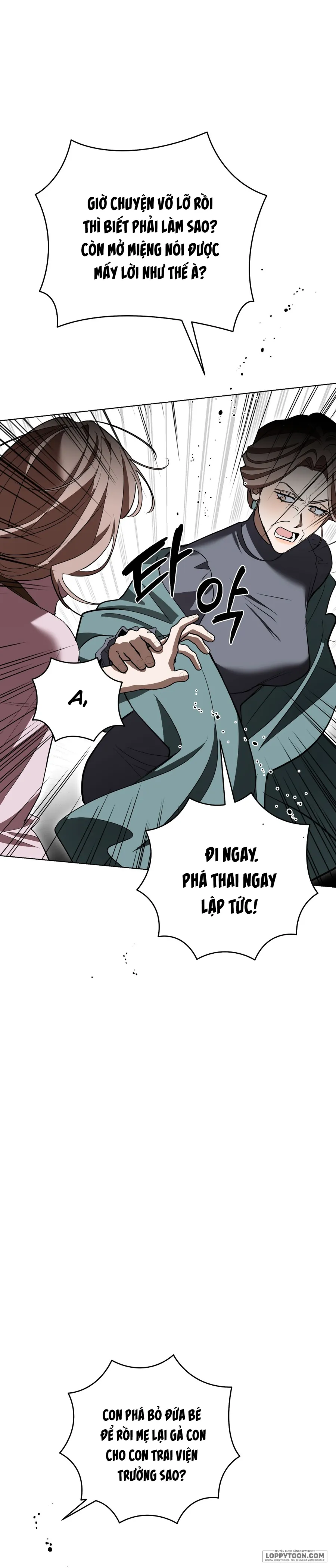 Ngưỡng Tuyệt Đối - Chap 31 - Trang 9