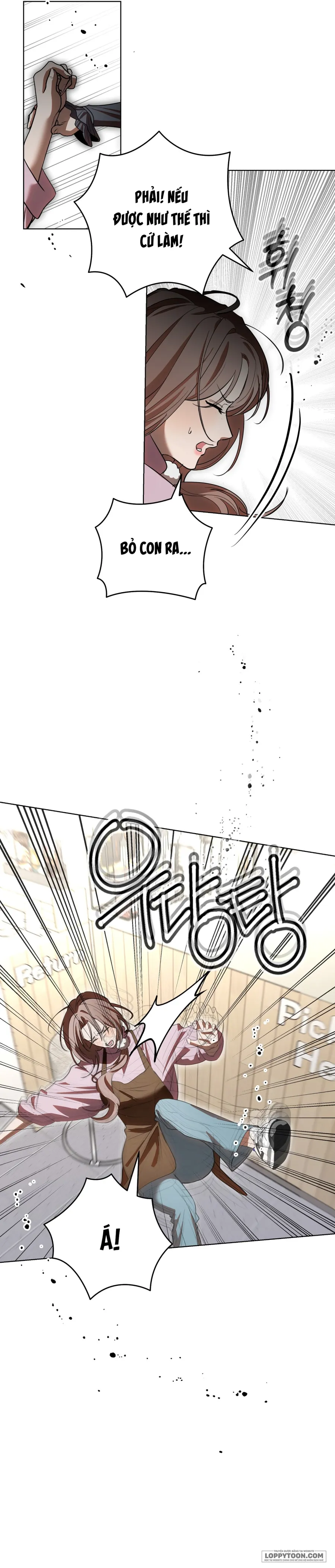 Ngưỡng Tuyệt Đối - Chap 31 - Trang 10