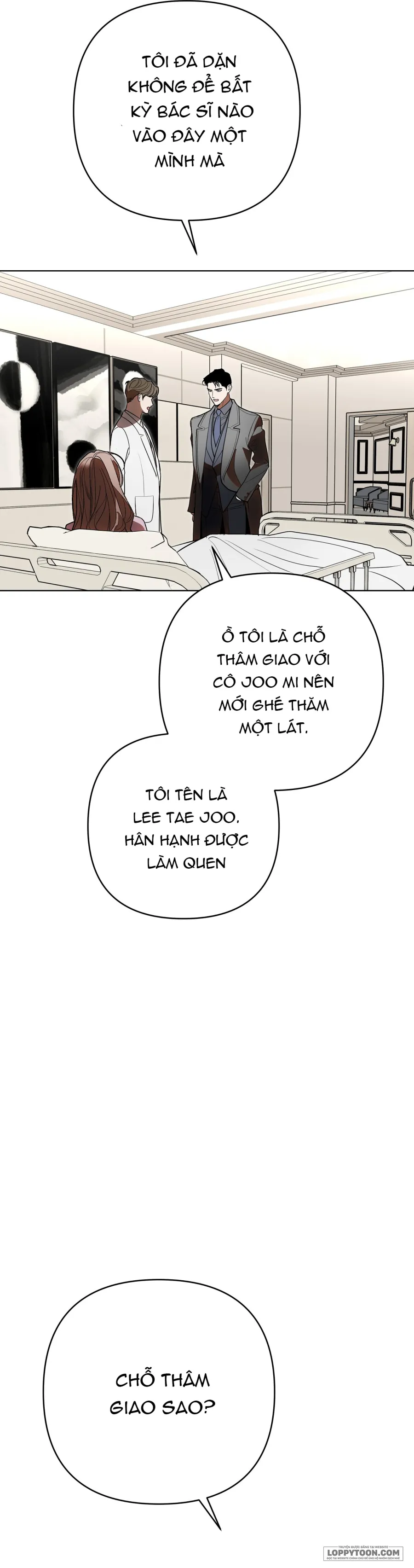 Ngưỡng Tuyệt Đối - Chap 32 - Trang 14