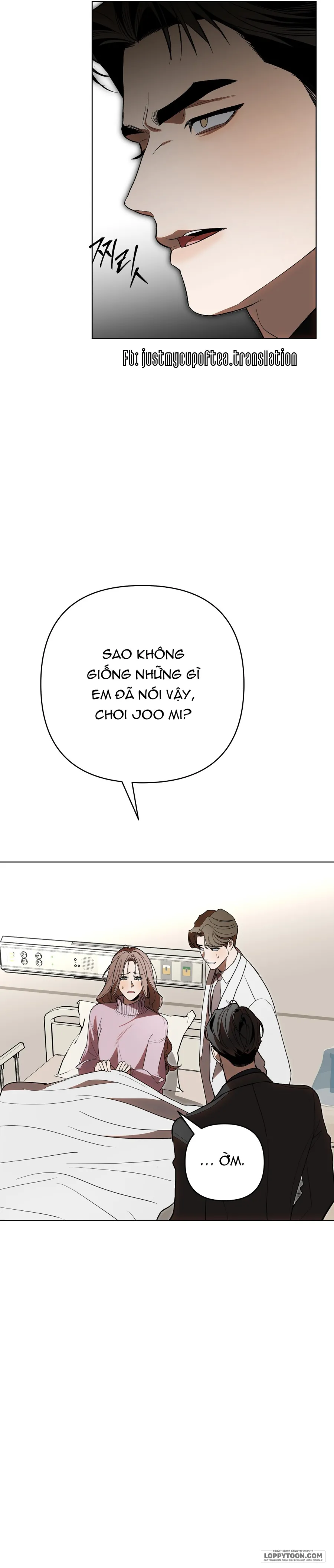 Ngưỡng Tuyệt Đối - Chap 32 - Trang 15