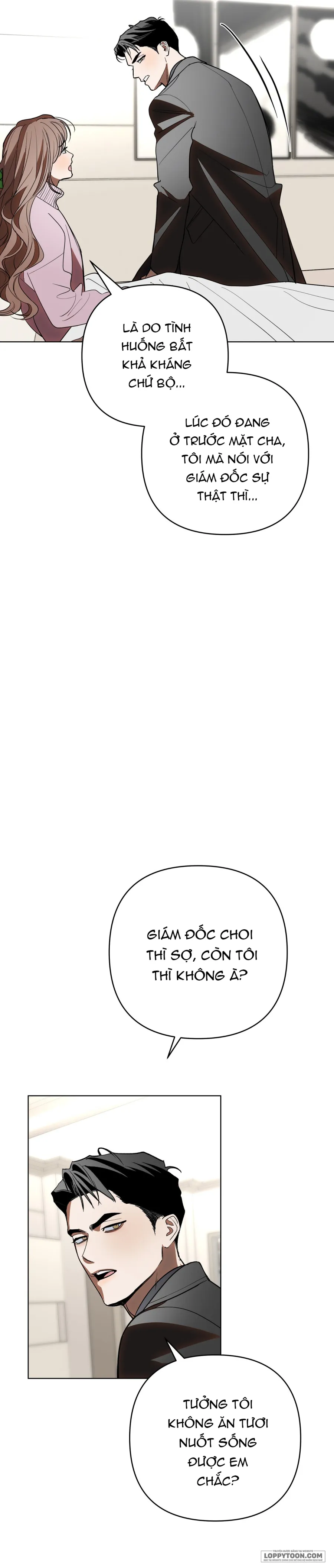 Ngưỡng Tuyệt Đối - Chap 32 - Trang 17