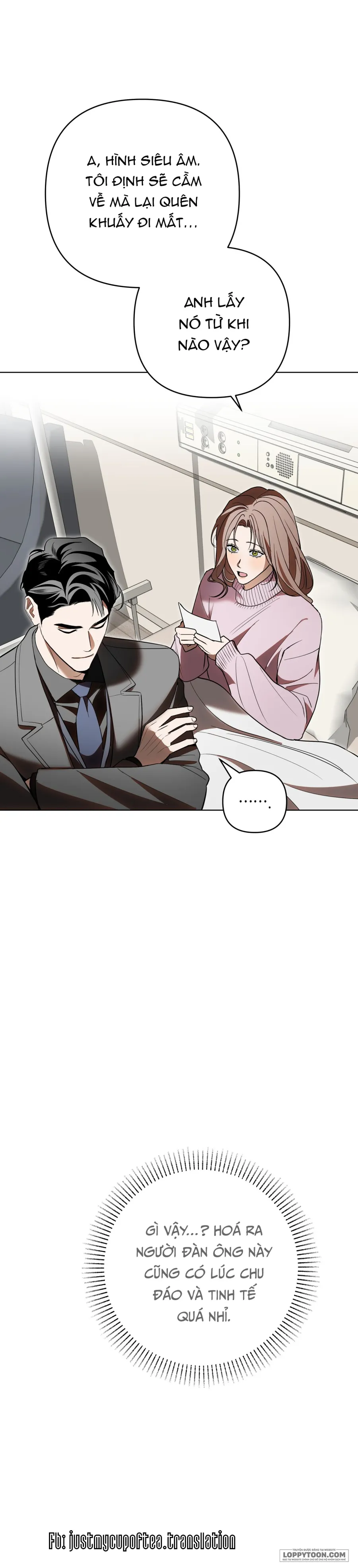 Ngưỡng Tuyệt Đối - Chap 32 - Trang 20
