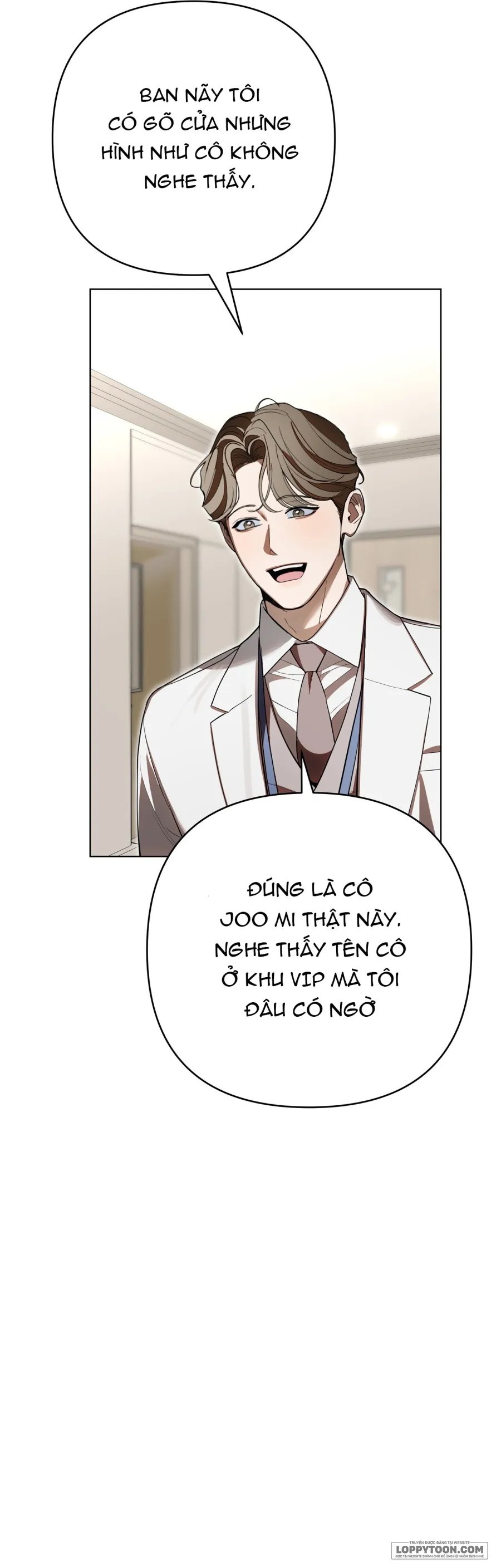 Ngưỡng Tuyệt Đối - Chap 32 - Trang 3