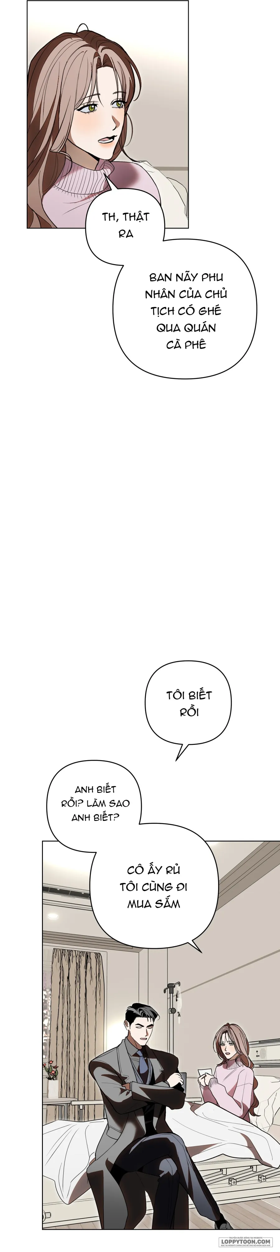 Ngưỡng Tuyệt Đối - Chap 32 - Trang 21