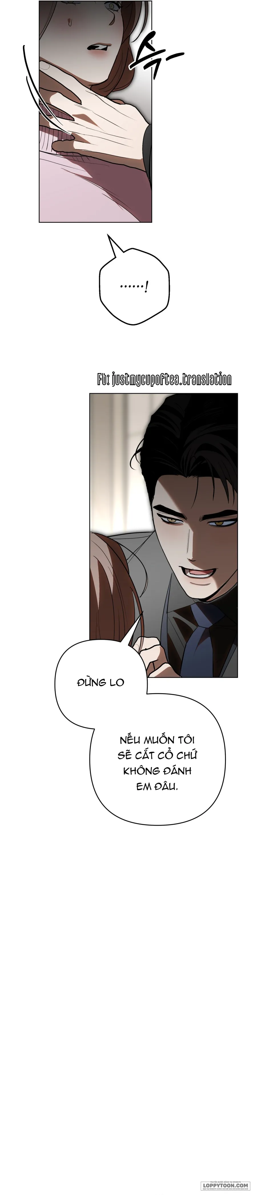 Ngưỡng Tuyệt Đối - Chap 32 - Trang 27