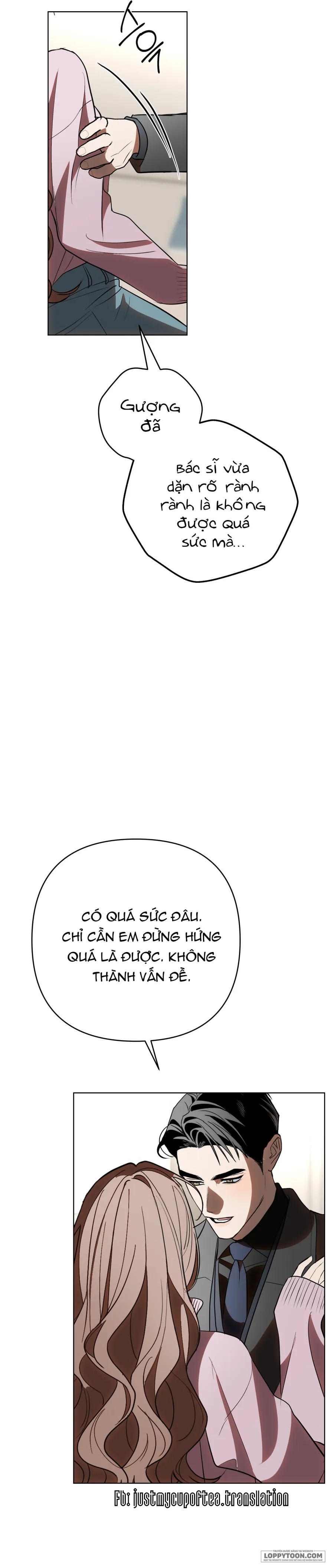 Ngưỡng Tuyệt Đối - Chap 32 - Trang 31