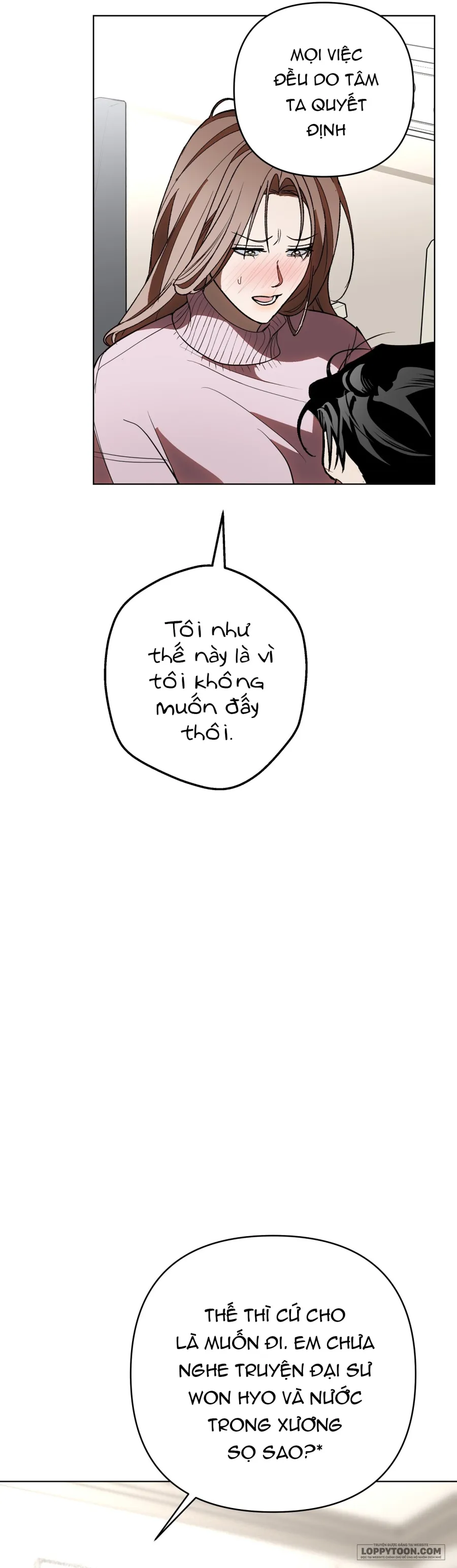 Ngưỡng Tuyệt Đối - Chap 32 - Trang 33