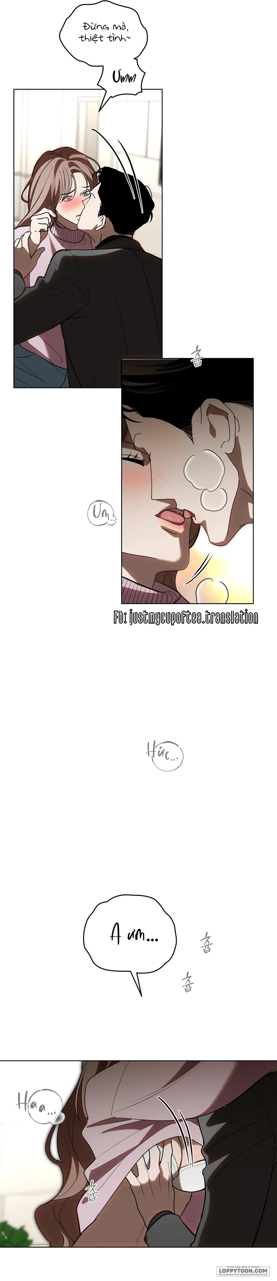 Ngưỡng Tuyệt Đối - Chap 32 - Trang 35