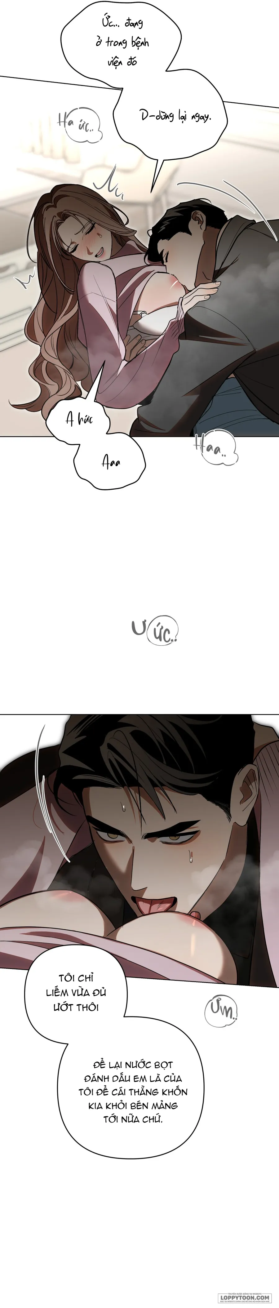 Ngưỡng Tuyệt Đối - Chap 32 - Trang 38