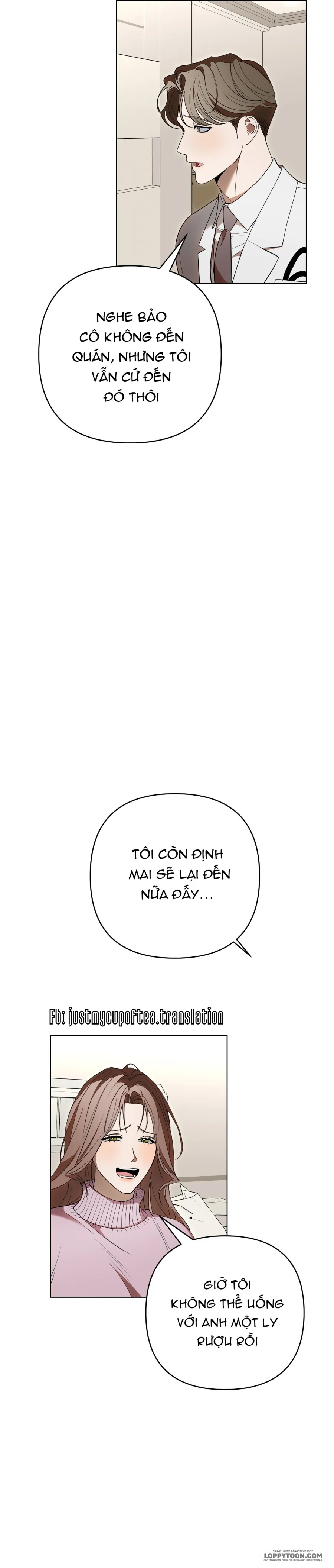 Ngưỡng Tuyệt Đối - Chap 32 - Trang 9