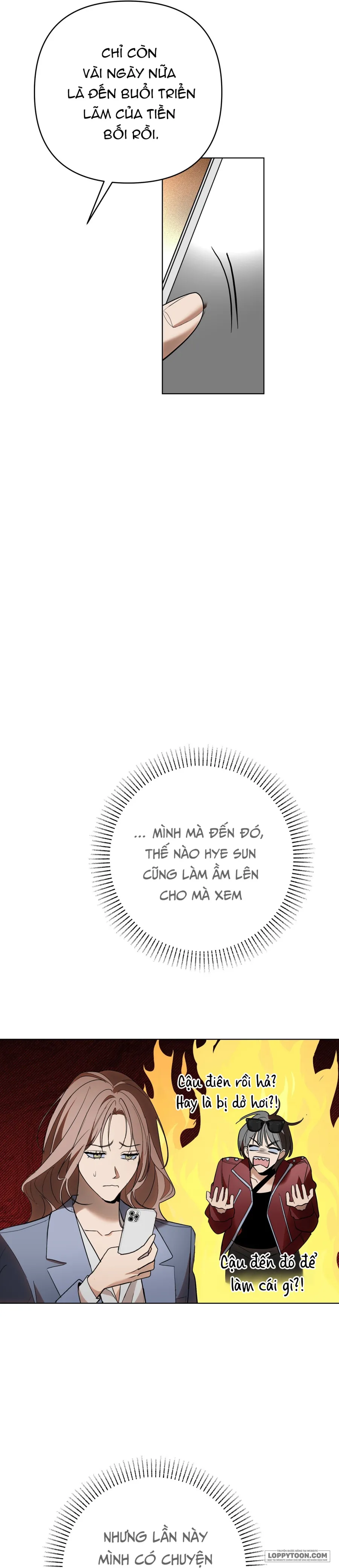 Ngưỡng Tuyệt Đối - Chap 33 - Trang 12